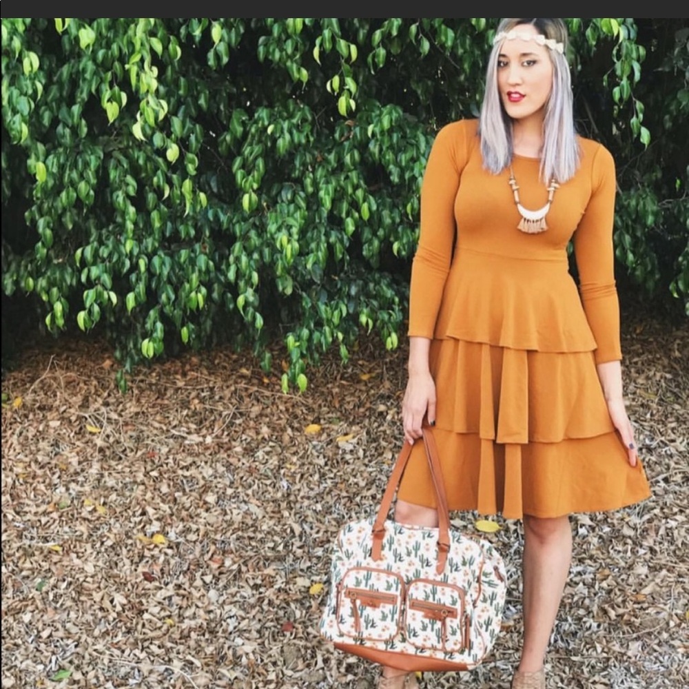 Lularoe dress
